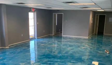 Commercial Epoxy Flooring