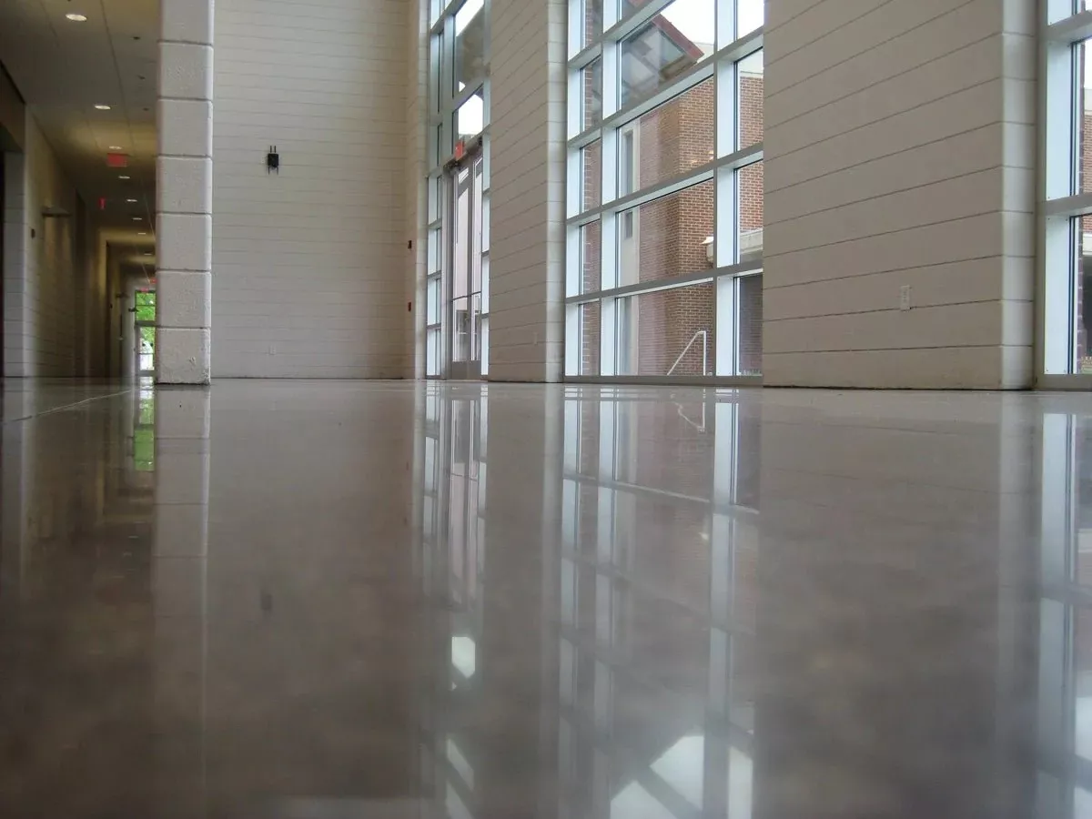 polished concrete 2