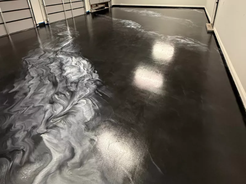 style and strength in every seamless finish section